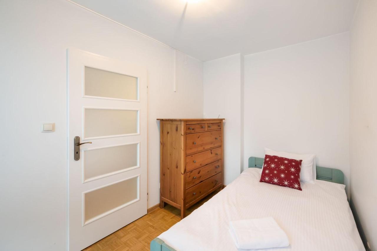 Solec Powiśle Apartment Warszawa Zewnętrze zdjęcie