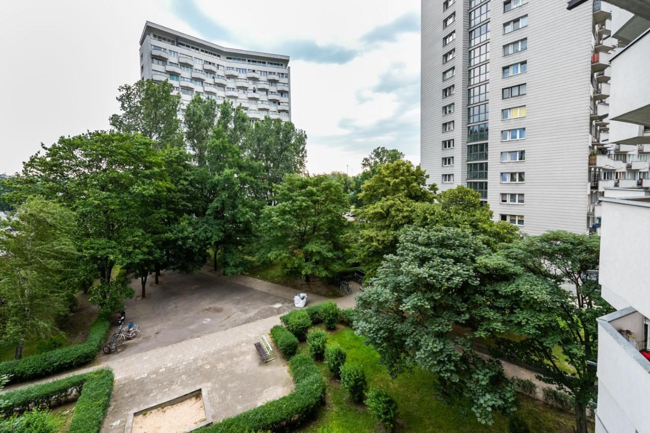 Solec Powiśle Apartment Warszawa Zewnętrze zdjęcie