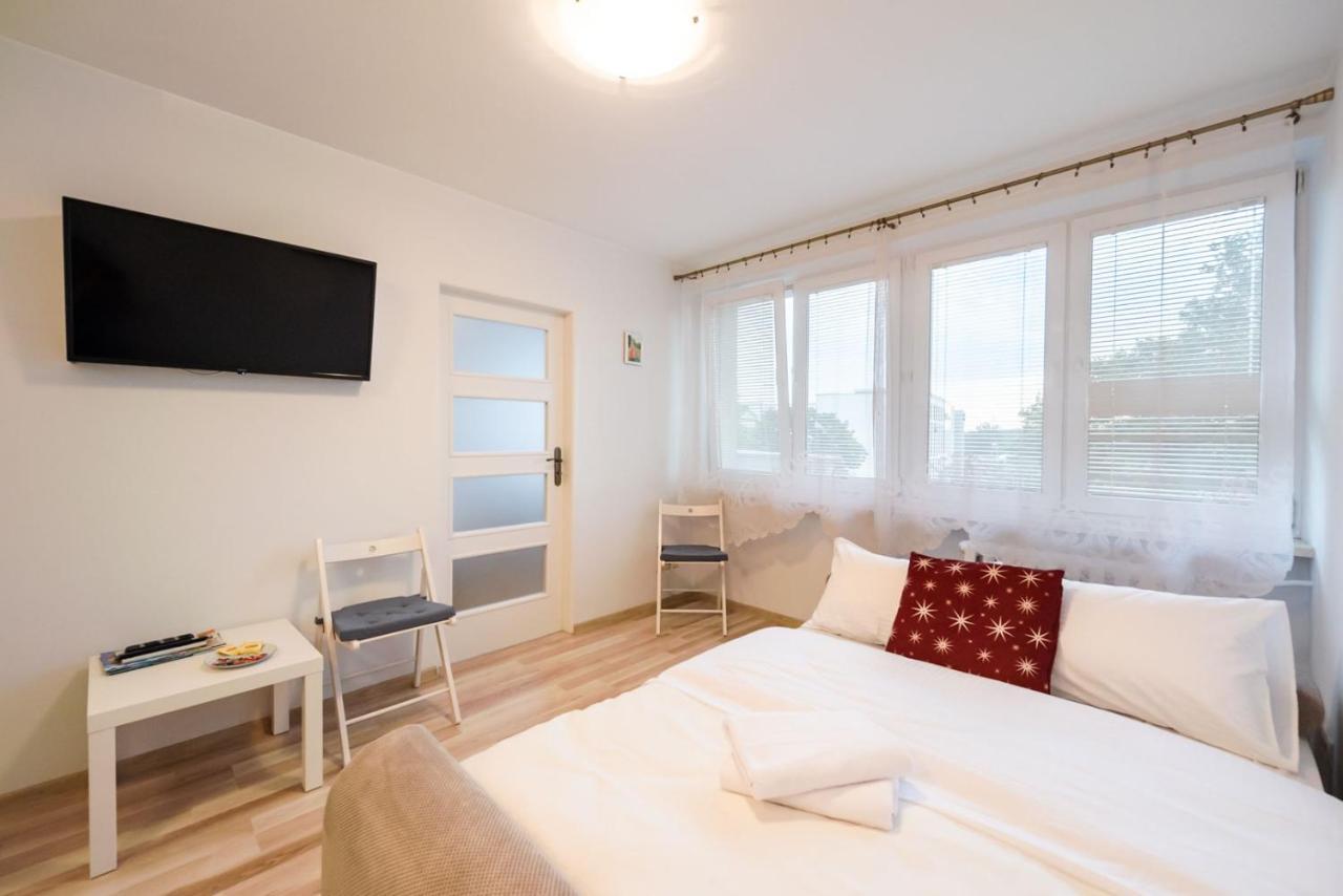 Solec Powiśle Apartment Warszawa Zewnętrze zdjęcie