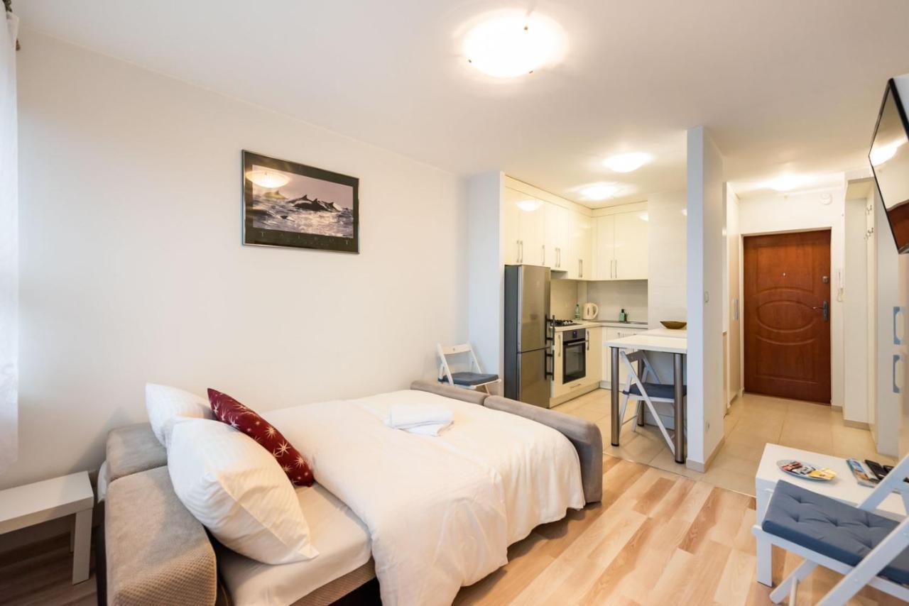Solec Powiśle Apartment Warszawa Zewnętrze zdjęcie
