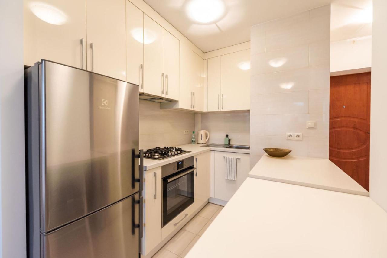 Solec Powiśle Apartment Warszawa Zewnętrze zdjęcie