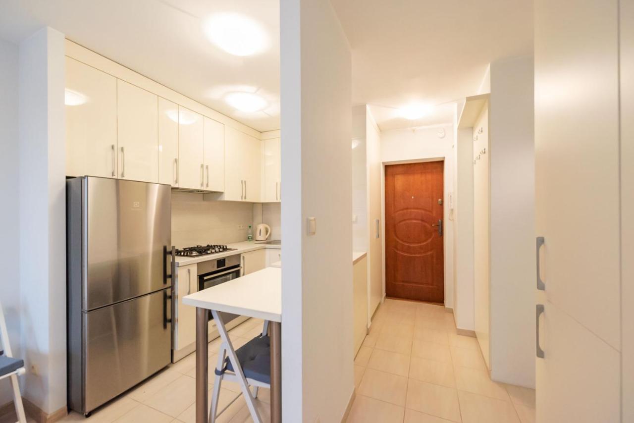 Solec Powiśle Apartment Warszawa Zewnętrze zdjęcie