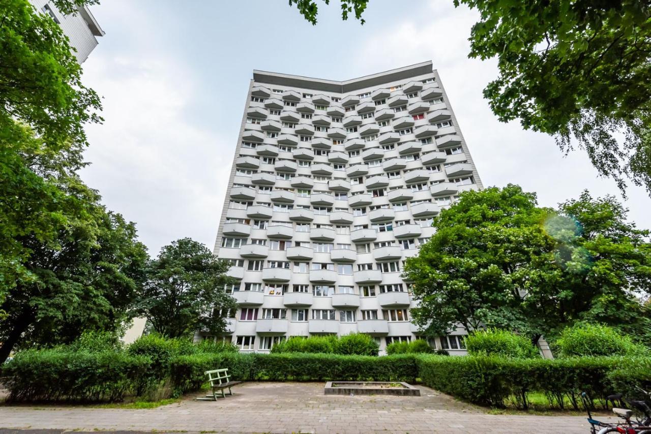 Solec Powiśle Apartment Warszawa Zewnętrze zdjęcie